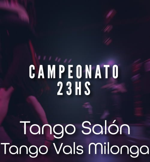 Carnaval Tango Fest