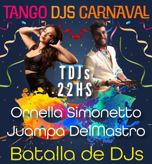 Carnaval Tango Fest