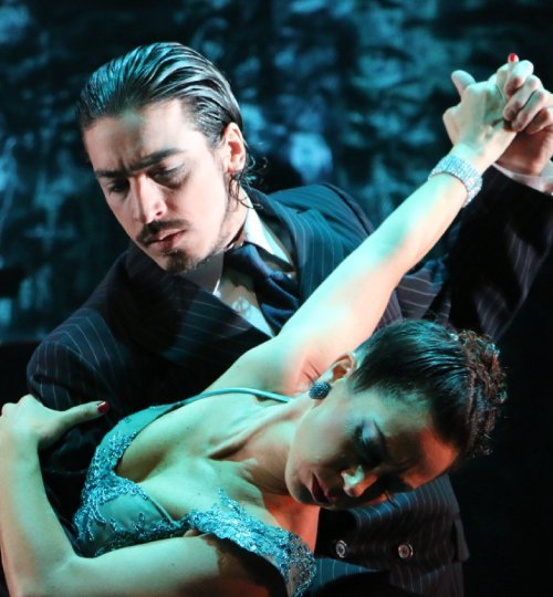 Carnaval Tango Fest