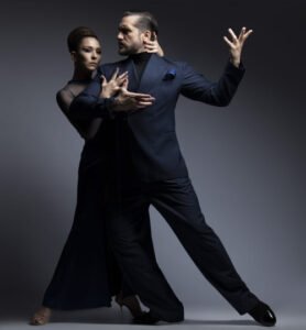 Etefania GOMEZ & Fernando RODRIGUEZ Jurados y Artistas