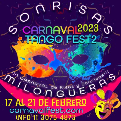 Festival Carnaval Tango Fest2