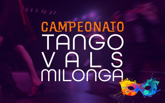 Carnaval Tango Fest2 Campeonato Vals Milonga