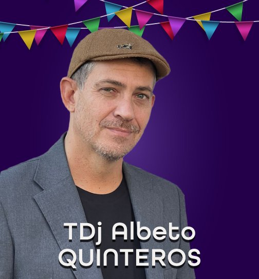 Carnaval Tango Fest2 TDj Alberto Quinteros