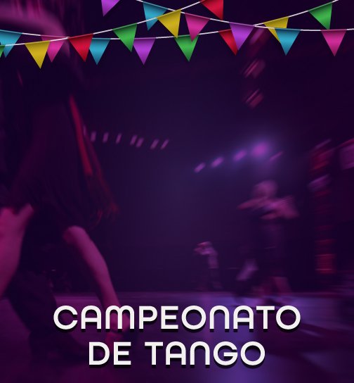 Carnaval Tango Fest2 Campeonato