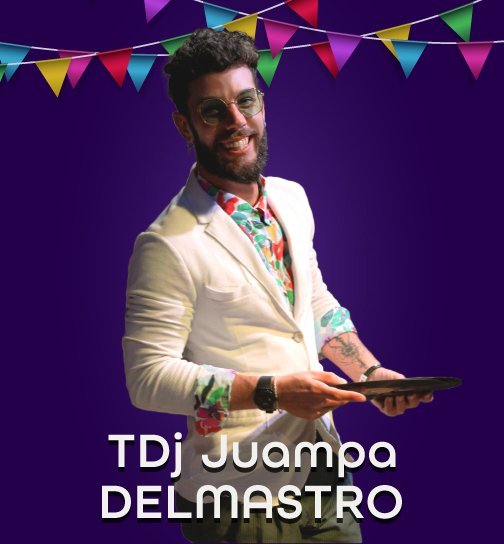 Carnaval Tango Fest2 TDj Juampa Delmastro