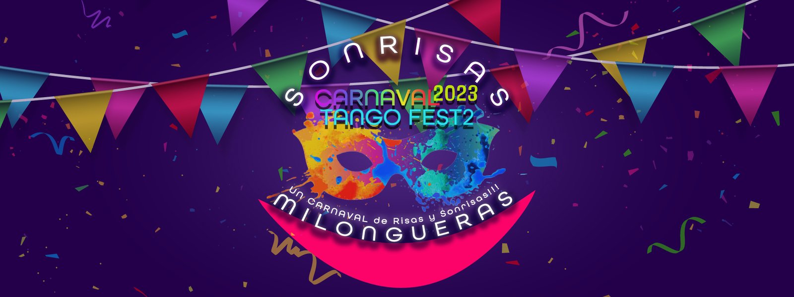 Sonrisas Milongueras CarnavalTango Fest