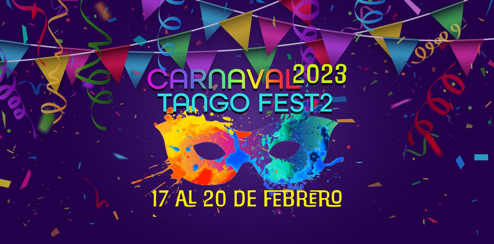 Carnaval Tango Fest 2da Edición
