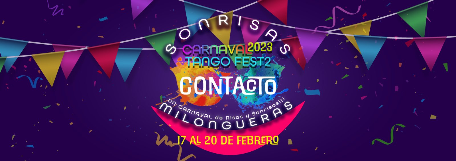 Carnaval Tango Fest2 Contacto