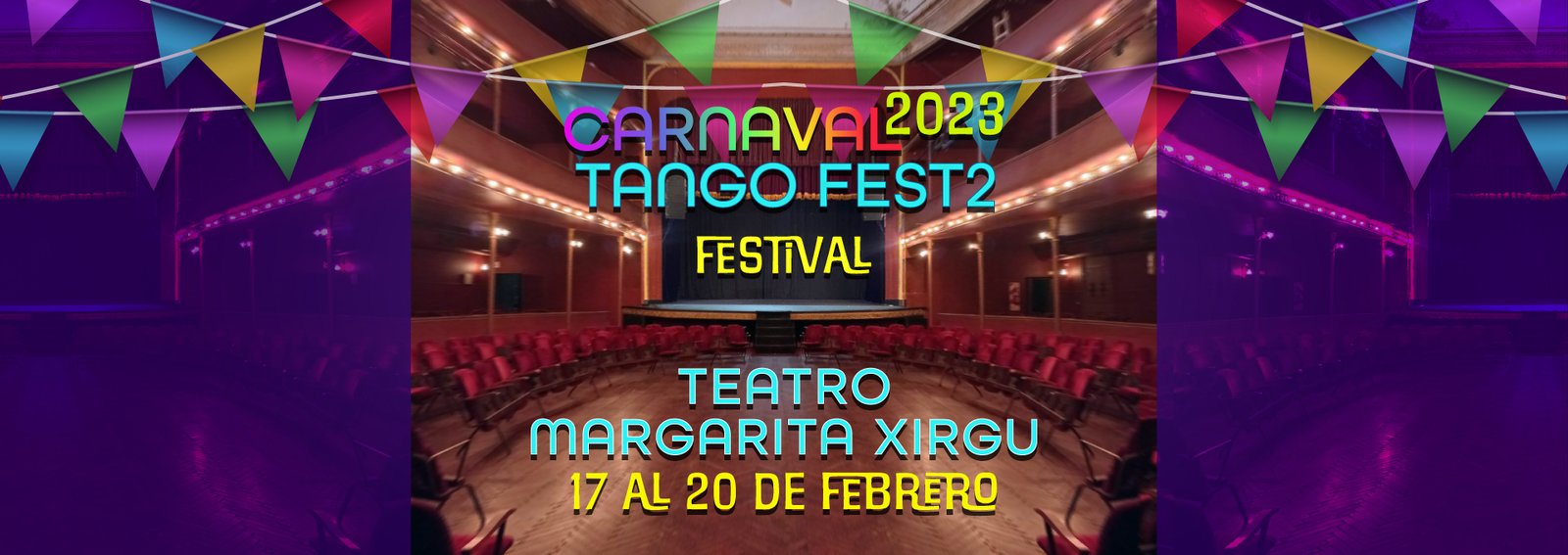 Carnaval Tango Fest2 Festival