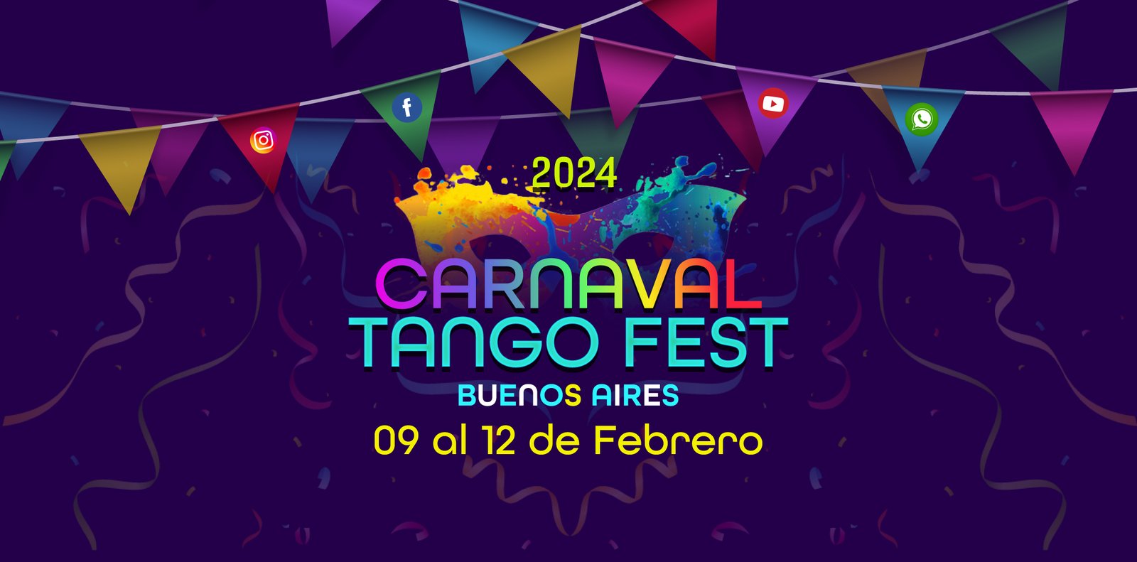 CARNAVAL TANGO FEST 2024