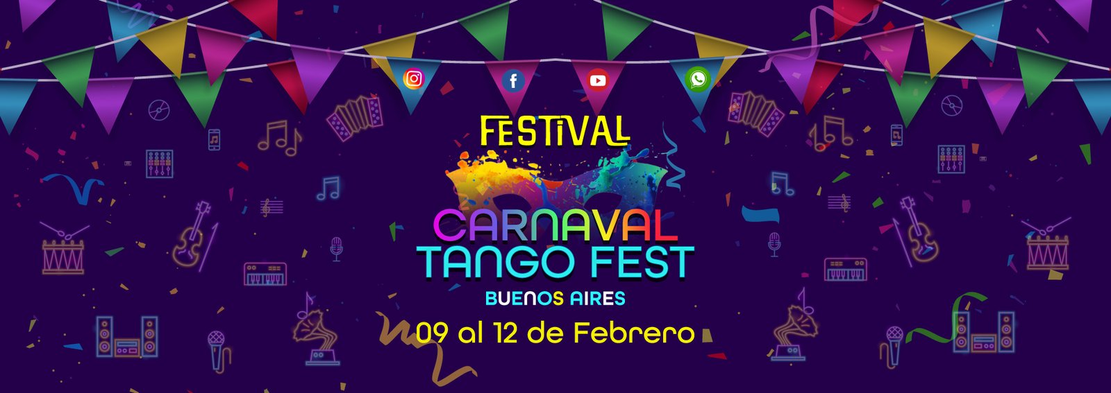 CARNAVAL TANGO FEST 2024 - FESTIVAL