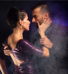 ALEJANDRA OROZCO & LUCIANO BRIGANTE ARTISTAS & SPONSORS CARNAVAL TANGO FEST 2025