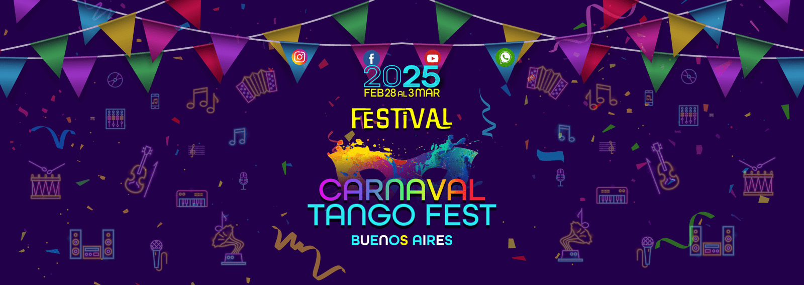 FESTIVAL CARNAVAL TANGO FEST
