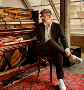 CARNAVAL TANGO FEST 2025 PABLO ESTIGARRIBIA ARTISTA