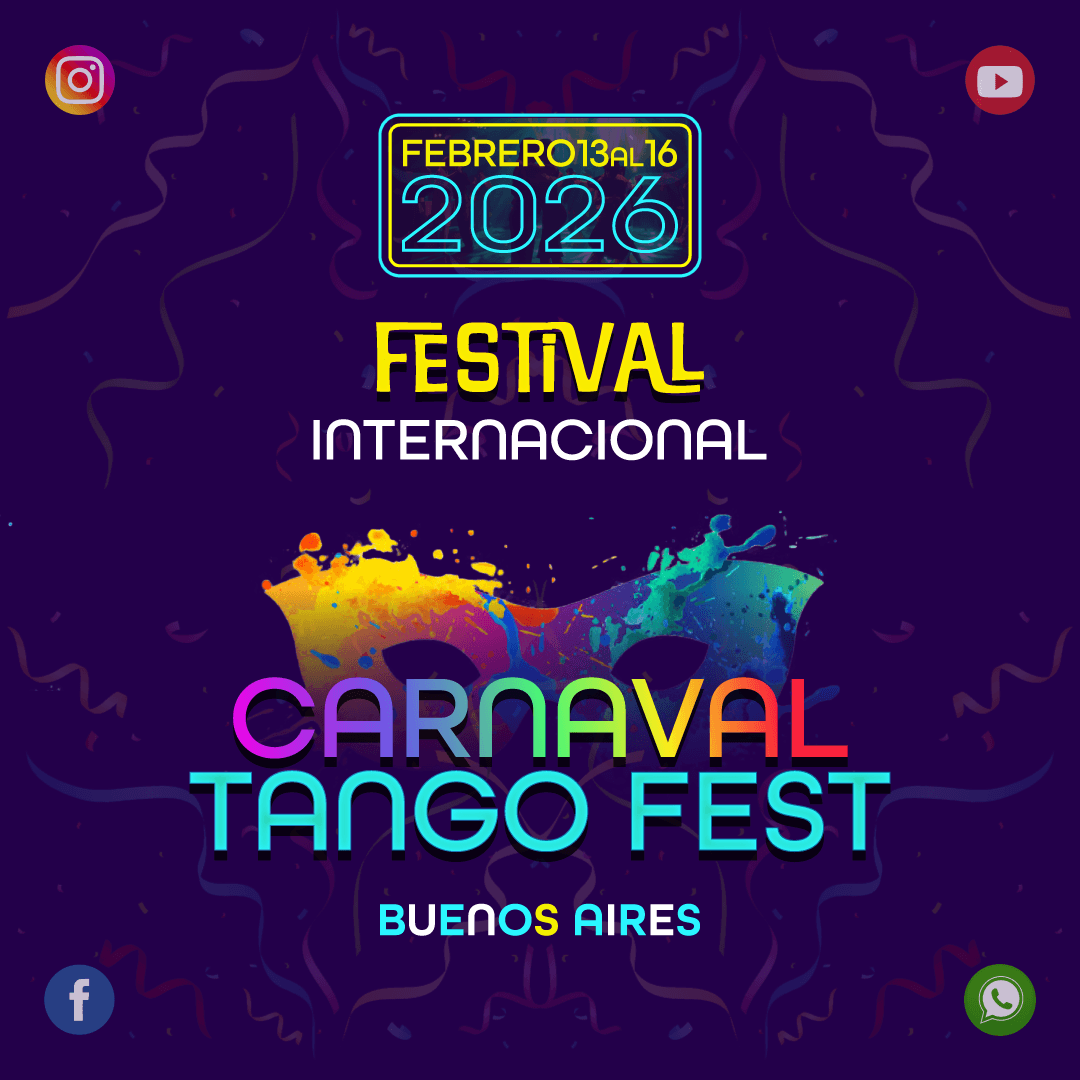 Carnaval Festival Internacional de Tango