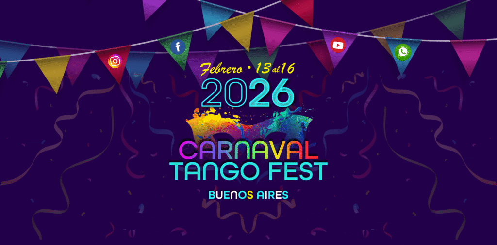 FESTIVAL Y CAMPEONATO DE TANGO 2026