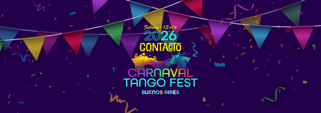 CONTACTA A CARNAVAL TANGO FEST