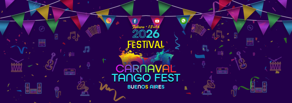 Carnaval Festival Internacional de Tango
