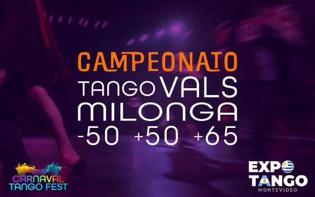 COMPENTENCIA DE BAILE TANGO VALS MILONGA