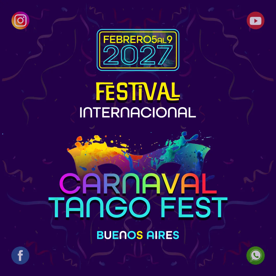 CARNAVAL TANGO FEST 2027