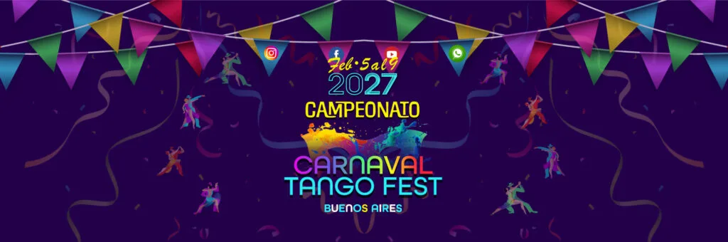 Carnaval Tango Fest 2027